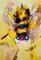 Art: Honey Bee by Artist Delilah Smith