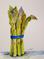 Art: Asparagus by Artist Delilah Smith