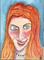Art: Gina Human Resources by Artist Dianne McGhee