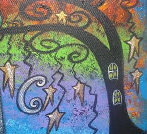 Detail Image for art Autumn Love