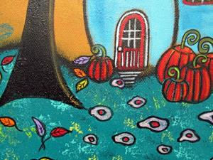Detail Image for art Fall Magic II