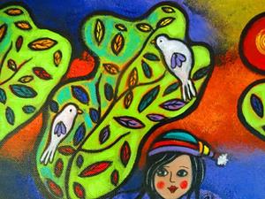 Detail Image for art An Autumn Adventure