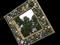 Art: Custom Diamond Jewelry Mosaic Mirror (sold) by Artist Laura Winzeler