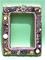Art: Elegant Purple Jewelry Photo Frame (available) by Artist Laura Winzeler
