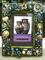 Art: Peridot Green Jewelry Photo Frame (Sold) by Artist Laura Winzeler