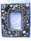 Art: Periwinkle Jewelry Mosaic Frame (Available) by Artist Laura Winzeler