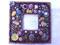 Art: Vintage Jewelry Purple Mirror (Available) by Artist Laura Winzeler