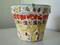 Art: Vintage California Pottery Flower Pot (sold) by Artist Laura Winzeler