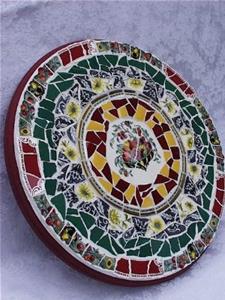 Detail Image for art Royal Cauldon Lazy Susan (Sold)