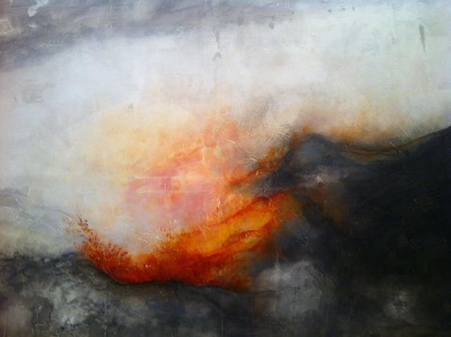 Art: Sultriness by Artist CJs Soul Studio