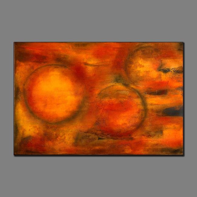 Art: Meltdown by Artist CJs Soul Studio