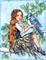 Art: A Blue Jay Day - Available by Artist Carmen Medlin