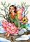 Art: Blush of Spring - Available by Artist Carmen Medlin