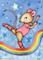 Art: Dancing Dreams ACEO - Available by Artist Carmen Medlin