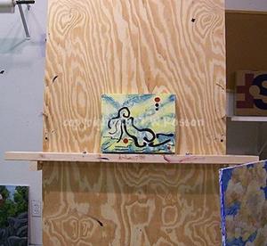 Detail Image for art Water Goddess