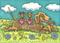 Art: BEST MOM IN THE WORLD by Artist Susan Brack