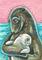 Art: BABY FACE by Artist Susan Brack