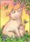 Art: SOW AND PIGLET by Artist Susan Brack
