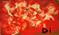 Art: Strawberrys & Cream   SOLD by Artist Di  Wendy Peel