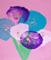 Art: Bloomin Lovely   SOLD by Artist Di  Wendy Peel