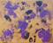 Art: Purple Escape  SOLD by Artist Di  Wendy Peel
