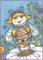 Art: BONNIE BEE by Artist Susan Brack