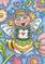 Art: HONEY ON BREAD IS THE BEE'S KNEES by Artist Susan Brack