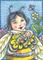 Art: YOU'LL ALWAYS BEE MY BABY by Artist Susan Brack