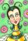 Art: AUNT BEE by Artist Susan Brack