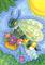 Art: BEE BEAUTY by Artist Susan Brack