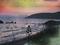 Art: Sunset 2 by Artist Deanne Flouton