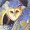 Art: Barn Owl 2 by Artist Vic Ki Lynn