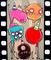 Art: Potatoe Head's B-Day! by Artist Veronique Perron