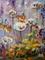 Art: Dandelions-sold by Artist Delilah Smith