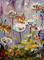 Art: Wild Flowers-sold by Artist Delilah Smith