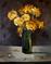 Art: Yellow Flowers by Artist Delilah Smith