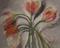 Art: Pink Tulips by Artist Delilah Smith