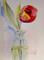 Art: Spring by Artist Delilah Smith