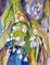 Art: Lily of the Vally by Artist Delilah Smith