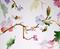 Art: Blossoms Bees-sold by Artist Delilah Smith