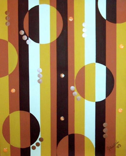 Art: Delicious Bubbles by Artist Shirley Inocenté