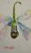 Art: Dragonfly No. 4 by Artist Delilah Smith