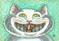 Art: JAIL HOUSE GRIN by Artist Susan Brack