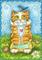 Art: LITTER BOX TRAINEE by Artist Susan Brack