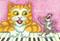 Art: A STAR IS BORN by Artist Susan Brack