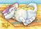 Art: Day At The Beach Series - BEACH VIEW by Artist Susan Brack