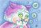 Art: BELCHES AND BURPS by Artist Susan Brack