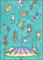 Art: RAINING CATS AND DOGS by Artist Susan Brack
