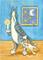 Art: Hiss N' Fitz - CAT NAP TIME by Artist Susan Brack