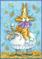 Art: HISS N FITZ TIME TO KNIT EWE A SWEATER by Artist Susan Brack